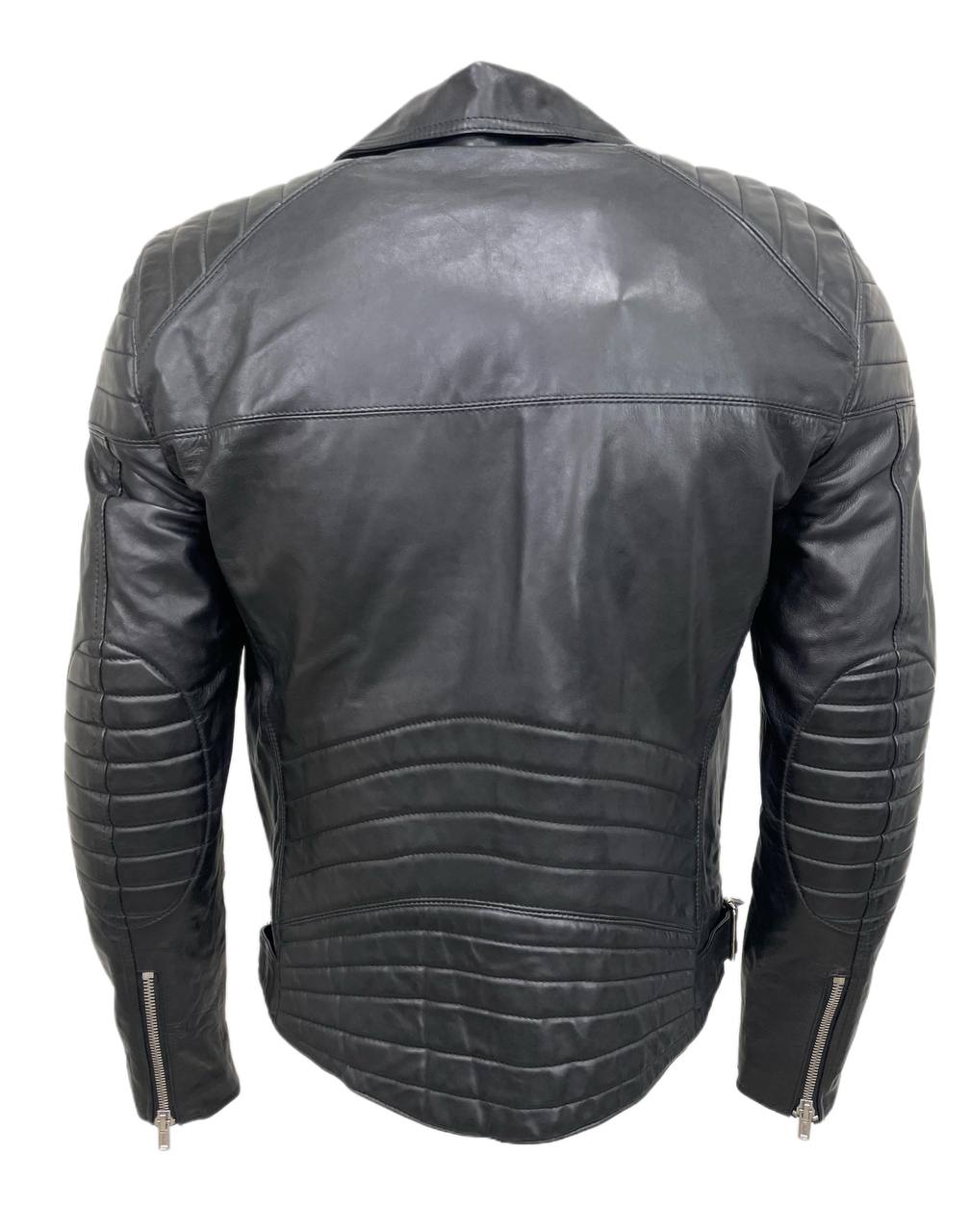 BLK DNM（ブラックデニム）の「BLK DNM 'Leather Jacket 5